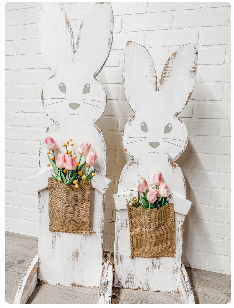 Standing Bunny Workshop