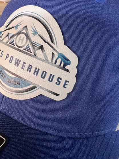 Full Color UV-Printed Leatherette Patches | Custom Logos, Weddings, Business Branding