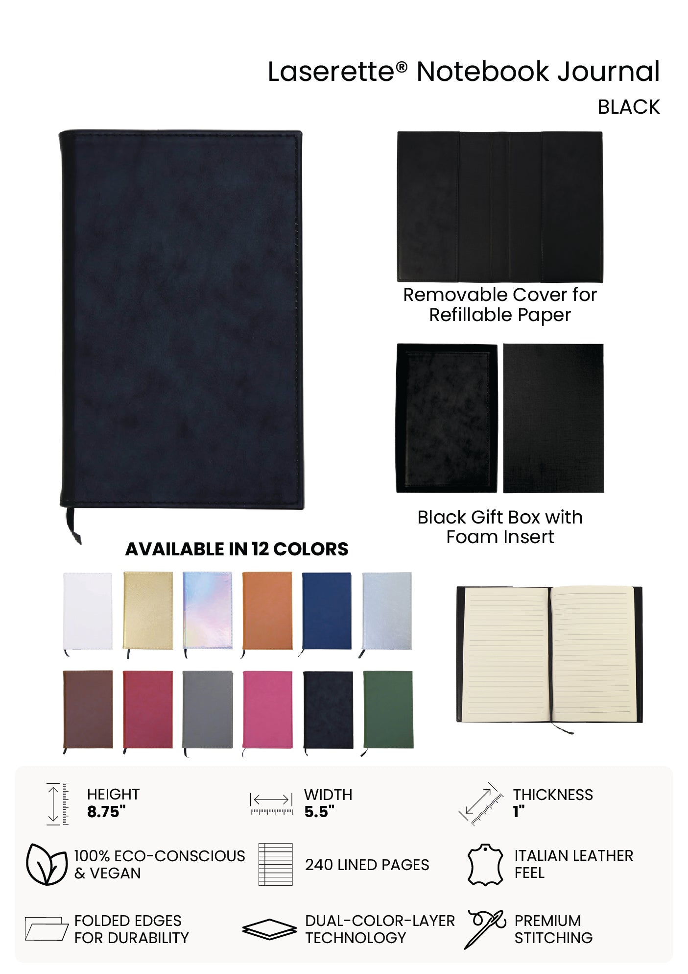 Journal Notebook
