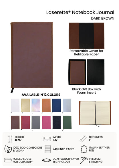 Journal Notebook
