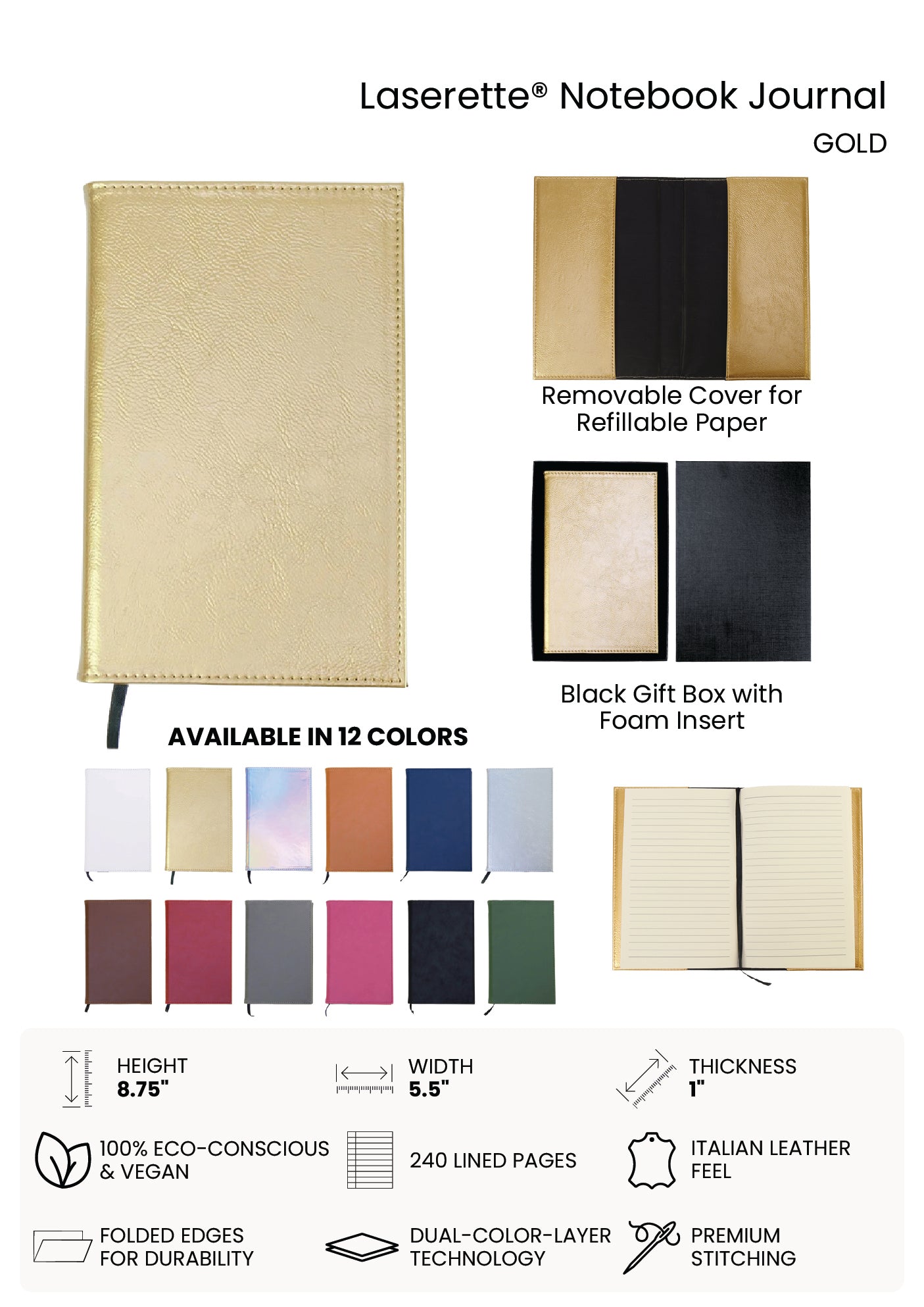Journal Notebook