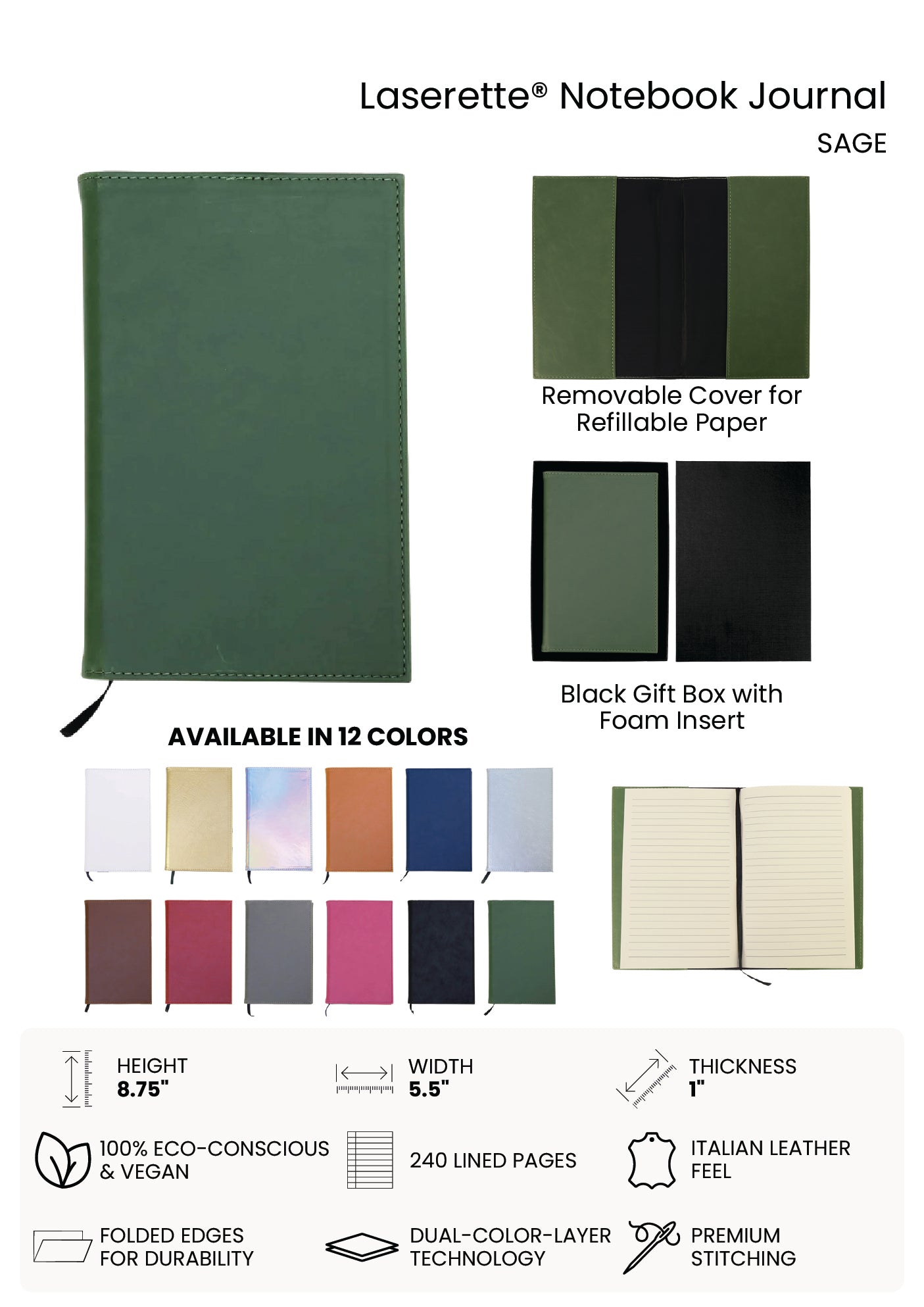 Journal Notebook
