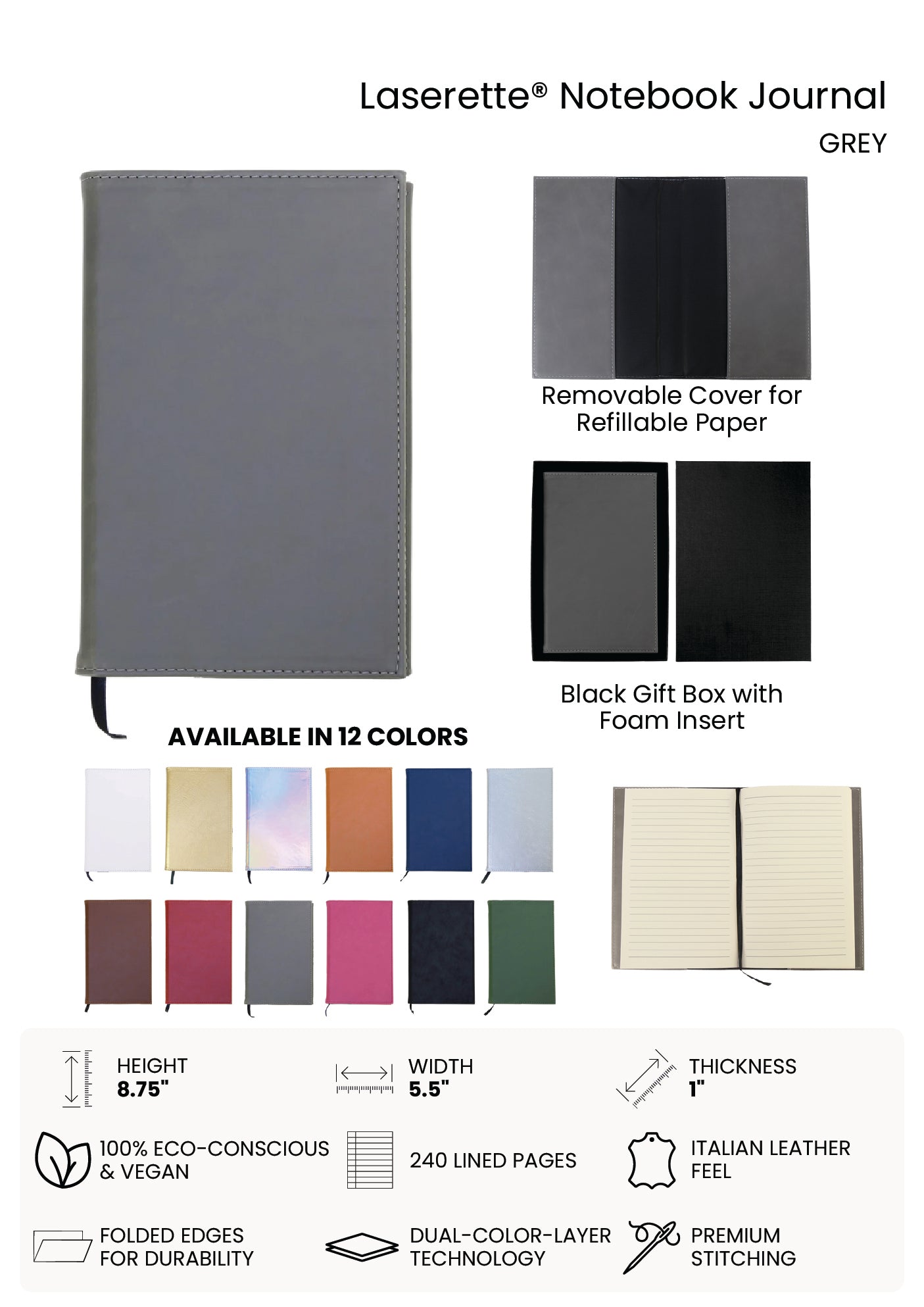 Journal Notebook