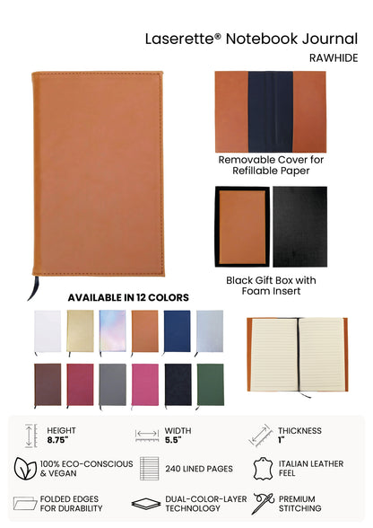 Journal Notebook