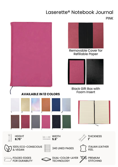 Journal Notebook