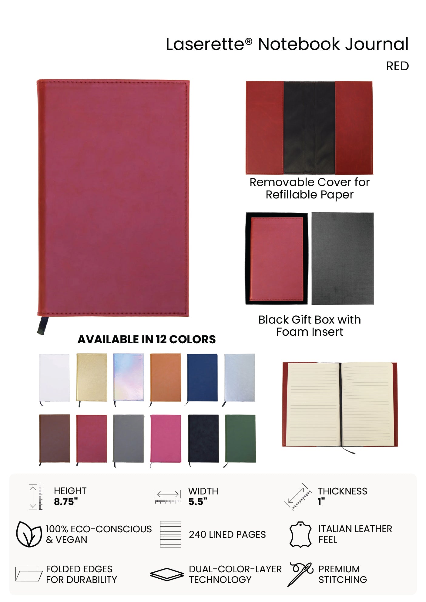 Journal Notebook
