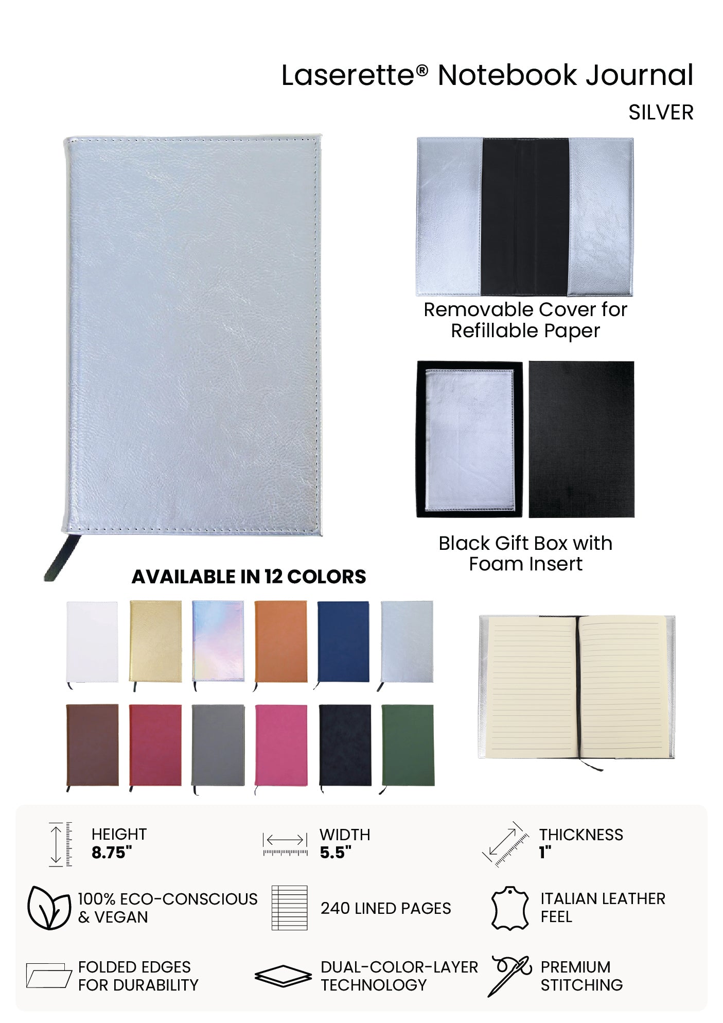 Journal Notebook