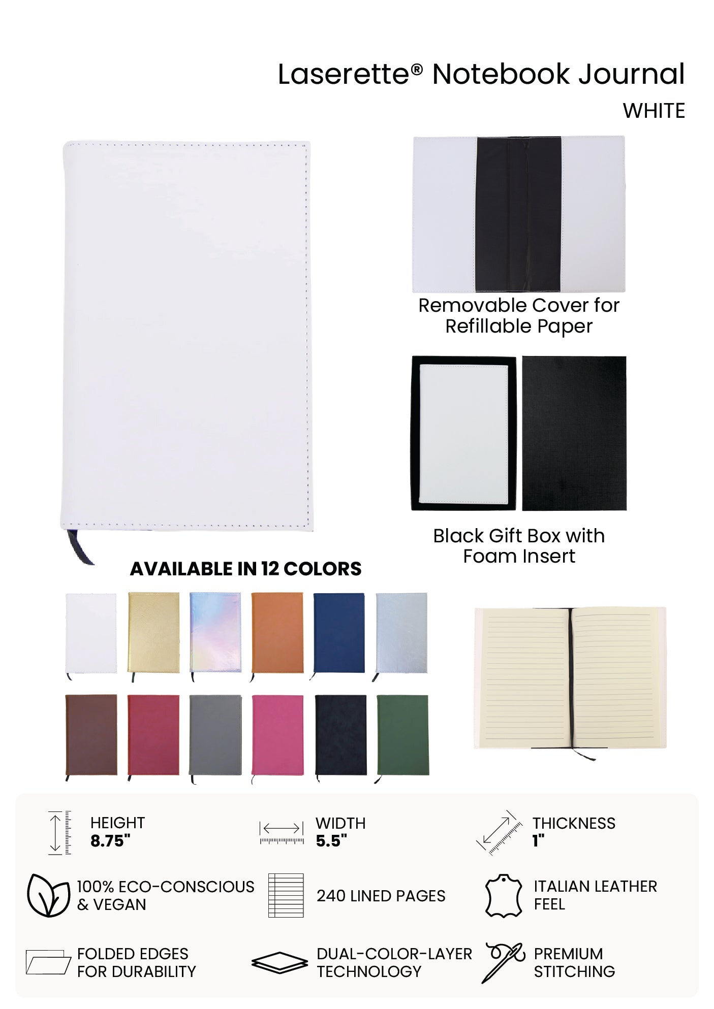Journal Notebook